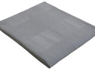 my home Tagesdecke Mira, leichte Tagesdecke aus 100% Baumwolle, uni Überwurf, ohne Füllung
