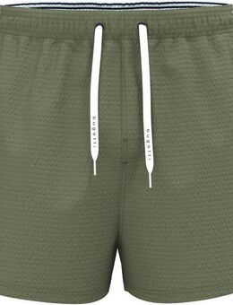 bugatti Badeshorts Charlie Seersucker Struktur