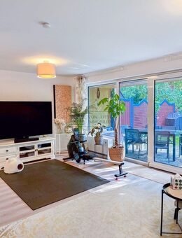 Platz, Licht, Lebensfreude - Maisonette für die Familie - Berlin