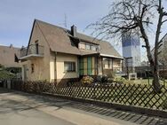 Freistehendes Haus mit Garten & Garage, provisionsfrei - Nürnberg