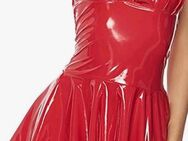 Rotes Lack Kleid für 30€ - Heubach Zentrum