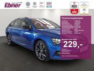 Skoda Superb, Combi SPORTLINE iV, Jahr 2020 - Albbruck