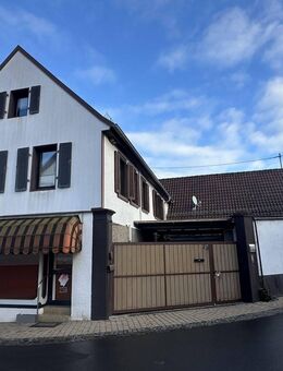 Ehemalige Metzgerei mit Wohnhaus und vielseitigem Nutzungspotenzial im Zentrum von Ebertsheim - Ebertsheim