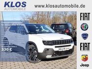 Jeep Avenger, 1.2 SUMMIT e-Hybrid 100 DCT6 WINTER, Jahr 2024 - Saarbrücken