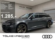 Audi RS6, 4.0 TFSI quattro Avant performance, Jahr 2024 - Krefeld