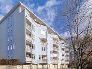 Gepflegte Erdgeschosswohnung mit Balkon, Aufzug, PKW-Stellplatz, vermietet - Potsdam