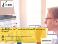 Ausbildung zur/zum Industriekauffrau/-mann (m/w/d) - Stephanskirchen