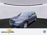 VW Tiguan, 2.0 TDI 200PS R-LINE LM20, Jahr 2021 - Bochum