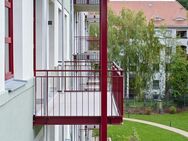 Neubau! 3-Raumwohnung mit zwei Bädern und Balkon! - Dresden