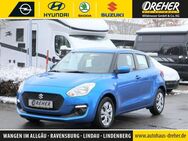 Suzuki Swift, SHVS Club, Jahr 2020 - Wangen (Allgäu)