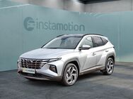 Hyundai Tucson, 1.6 Plugin-Hybrid Trend Elektr Assistenz-Paket, Jahr 2023 - München