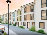 Viel Platz - Energieeffiziente Neubau Reihenhäuser in Elfershausen - Elfershausen
