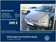 VW Golf Variant, 1.5 l TSI Life SWA, Jahr 2022 - Leipzig