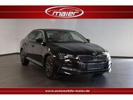 Skoda Superb 2.0 TSI L&K 4x4-Navi-360°-Canton-AHK-ACC- - Bebra