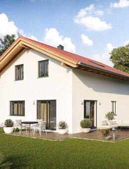 Schlüsselfertiges Neubau-Einfamilienhaus nach Ihren Wünschen - Weilheim (Oberbayern)