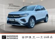 VW T-Cross, 1.0 TSI Life, Jahr 2024 - Kirchheim (Teck)