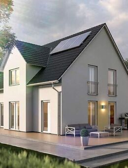 massiv und energieeffizient gebaut, Preis inkl. Grundstück - Serrig