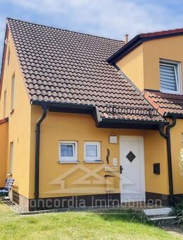 Ruhig und ländlich, Doppelhaushälfte in Diera, bei Meißen - Diera-Zehren