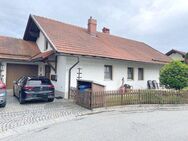 Sehr gepflegtes Zweifamilienhaus in ruhiger Wohnlage von Hengersberg - Hengersberg