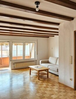 Gemütliche 3-Zimmer-Wohnung mit Fahrstuhl in der Altstadt - Wiesloch