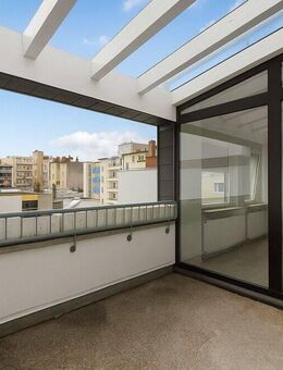 Sonnige Loggia inklusive: Moderne 2-Zimmer-Wohnung als Erstbezug in zentraler Lage Ludwigshafens - Ludwigshafen (Rhein)