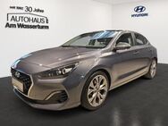 Hyundai i30, 1.4 T-GDI Fastback Style, Jahr 2018 - Beckum