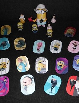 Minions Fan Set, 23 Teile - Hürth