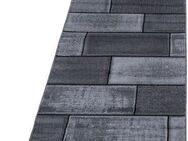 Ayyildiz Teppiche Läufer Plus 8007, rechteckig, Höhe: 6 mm, gemusterter Flachflor, robust, Webteppich, alle Räume