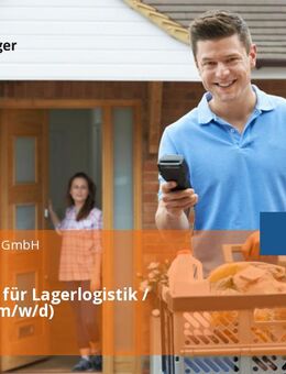Fachkraft für Lagerlogistik / Lagerist (m/w/d) - Rodgau