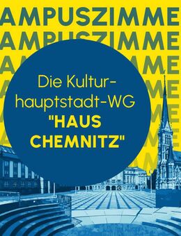 Campuszimmer - Das Basiszimmer 2 - Chemnitz