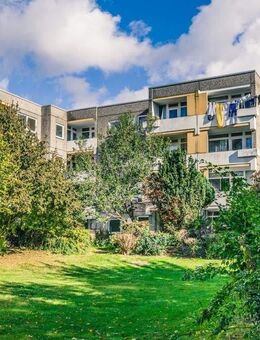 Helle 4-Zimmer-Etagenwohnung in Braunschweig 87 m² auf der 3. Etage links - Braunschweig