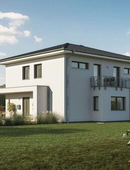 Das elegante Walmdach-Juwel - Das Schmuckstück des Viertels! - Eitorf