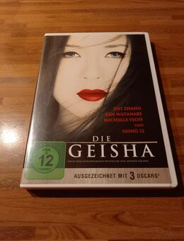 Die Geisha. DVD v. 2005 - Columbia Pictures Industries in 83026