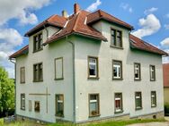 Mehrfamilienhaus in der Seidenblumenstadt - Sebnitz