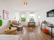 Exklusive, renovierte und möblierte 1-Zi.-Wohnung in Dreieich - Einziehen & wohlfühlen! - Dreieich
