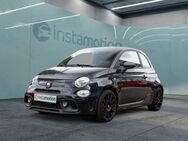 Abarth 500, Competizione, Jahr 2020 - München