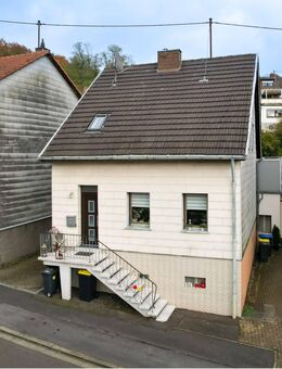 Gemütliches Einfamilienhaus in Waldrandnähe von Ludweiler - Völklingen