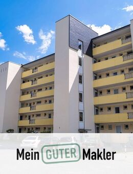 Provisionsfrei: 1,5-Zimmer-Wohnung im Hochparterre mit KFZ-Stellplatz - WHG05 - Hamburg