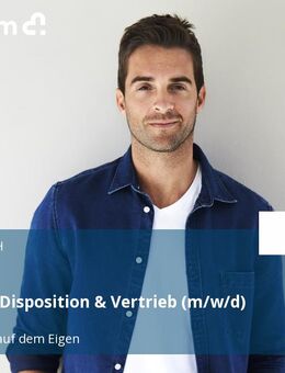 Assistenz Disposition & Vertrieb (m/w/d) - Bernstadt (Eigen)