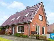 Familienparadies auf großem Grundstück: Gepflegtes und modernisiertes EFH mit weitläufigem Garten - Bösdorf
