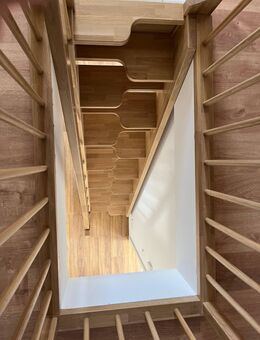3 Zimmer-Wohnung DG, Matzentalweg 6 - Küssaberg