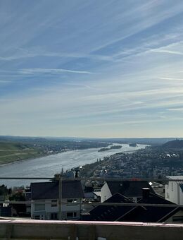 Penthousewohnung mit Rheinblick zum Kauf - Bingen (Rhein)
