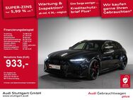 Audi RS6, 4.0 TFSI qu Avant Dynamik, Jahr 2021 - Stuttgart