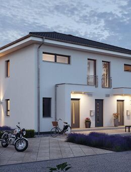 Doppelhaus in traumhafter Lage - mit Massa Haus bauen - Wenzenbach