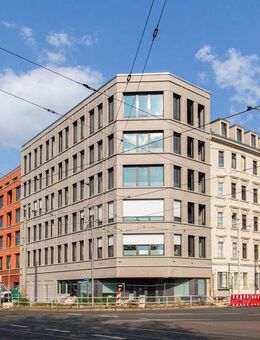 Betreutes Wohnen im Campus Lorenzo - Leipzig