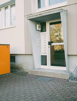 Direkt in der City. 3-Zimmer-Wohnung mit Balkon! - Prenzlau