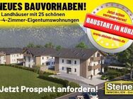VERKAUFS-START: 2-Zimmer-Balkon-Wohnung ca. 36,10 m², Keller, TG-Platz a. W. WHG-Nr. 05 - Garmisch-Partenkirchen
