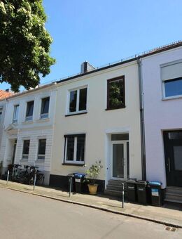 RMH in Findorff, 2 Wohneinheiten, rd. 130 m² Wohn-/Nutzfläche - Bremen