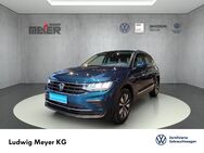 VW Tiguan, 1.5 TSI MOVE Tiguan MOVE E, Jahr 2024 - Beckdorf