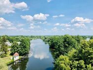 Türmchen Wohnung im Burgmühlenkomplex *Dominsel - Brandenburg (Havel)